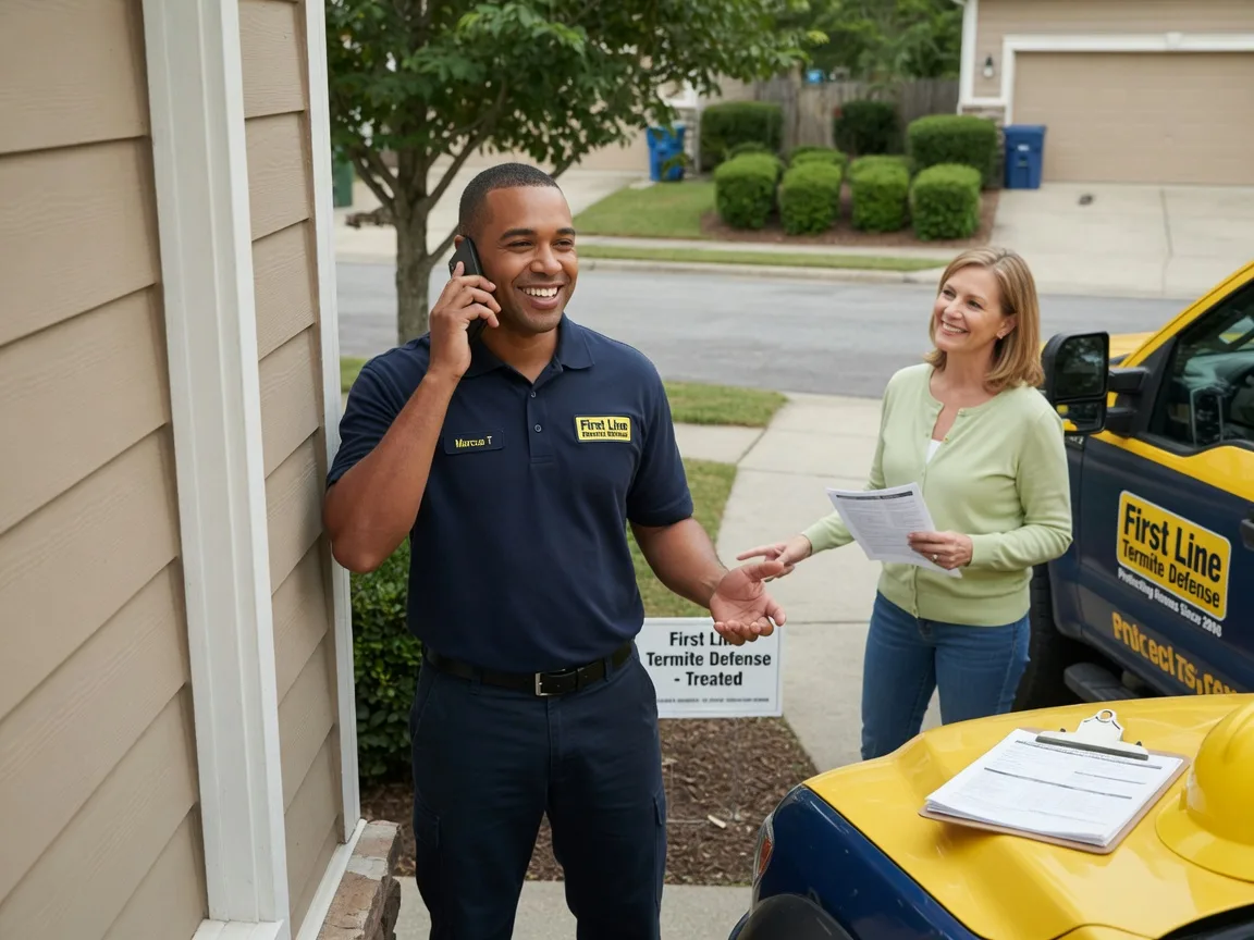 Termite Treatment Fostoria, MI FAQs